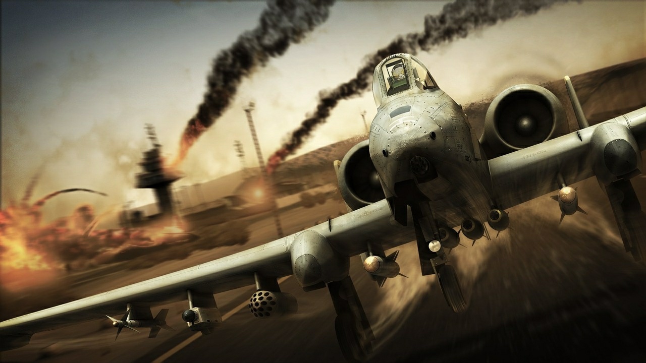 Tom Clancy´s H.A.W.X 2 - Imagen 34